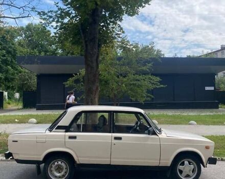 Бежевый ВАЗ 2105, объемом двигателя 1.3 л и пробегом 140 тыс. км за 959 $, фото 6 на Automoto.ua