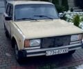 Бежевый ВАЗ 2105, объемом двигателя 1.3 л и пробегом 40 тыс. км за 480 $, фото 1 на Automoto.ua