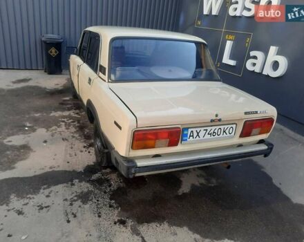Бежевый ВАЗ 2105, объемом двигателя 1.3 л и пробегом 950 тыс. км за 800 $, фото 2 на Automoto.ua