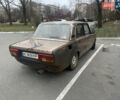 ВАЗ 2105 1986 в Вышгороде на Automoto.ua Бежевый ВАЗ 2105, объемом двигателя 1.3 л и пробегом 777 тыс. км за 479 $, фото 2 на Automoto.ua