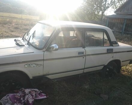 Бежевый ВАЗ 2105, объемом двигателя 1.3 л и пробегом 250 тыс. км за 835 $, фото 2 на Automoto.ua