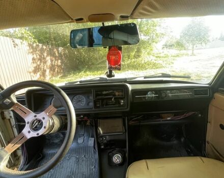 Бежевый ВАЗ 2105, объемом двигателя 1.3 л и пробегом 89 тыс. км за 1300 $, фото 13 на Automoto.ua