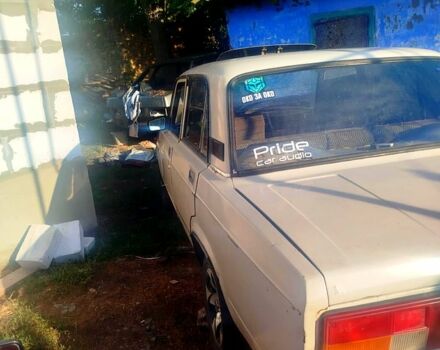 Бежевый ВАЗ 2105, объемом двигателя 1.3 л и пробегом 100 тыс. км за 600 $, фото 1 на Automoto.ua