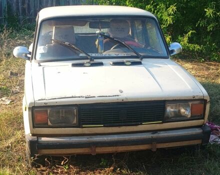 Бежевый ВАЗ 2105, объемом двигателя 1.3 л и пробегом 250 тыс. км за 835 $, фото 1 на Automoto.ua