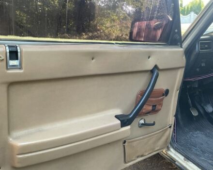 Бежевый ВАЗ 2105, объемом двигателя 1.3 л и пробегом 89 тыс. км за 1300 $, фото 12 на Automoto.ua