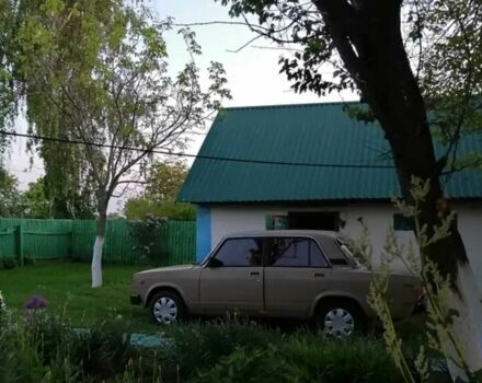 Бежевый ВАЗ 2105, объемом двигателя 0 л и пробегом 1 тыс. км за 700 $, фото 6 на Automoto.ua