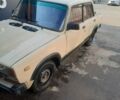 Бежевый ВАЗ 2105, объемом двигателя 1.3 л и пробегом 950 тыс. км за 800 $, фото 1 на Automoto.ua