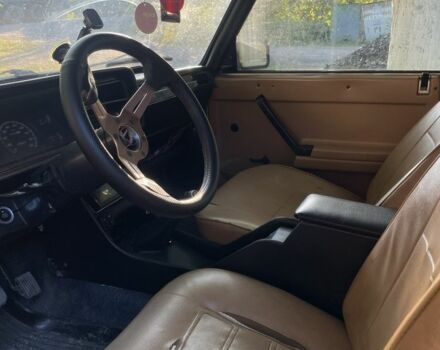 Бежевый ВАЗ 2105, объемом двигателя 1.3 л и пробегом 89 тыс. км за 1300 $, фото 14 на Automoto.ua