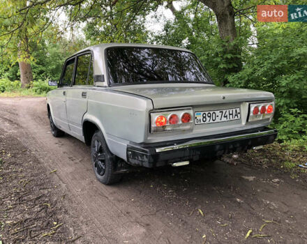 Бежевый ВАЗ 2105, объемом двигателя 1.3 л и пробегом 100 тыс. км за 850 $, фото 3 на Automoto.ua