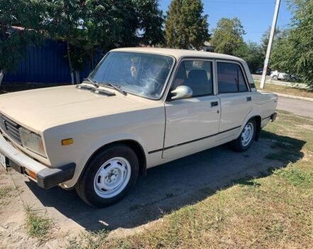 Бежевий ВАЗ 2105, об'ємом двигуна 1 л та пробігом 55 тис. км за 900 $, фото 2 на Automoto.ua