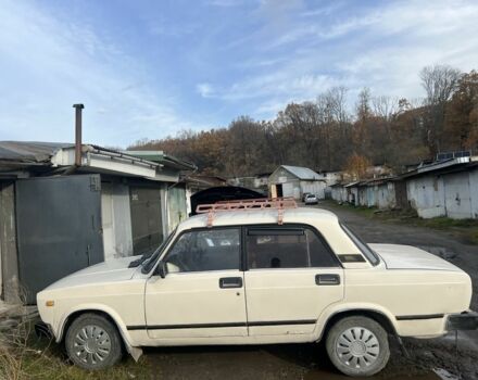 Бежевый ВАЗ 2105, объемом двигателя 0 л и пробегом 80 тыс. км за 580 $, фото 3 на Automoto.ua