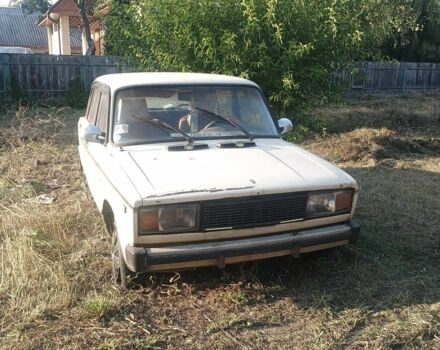 Бежевый ВАЗ 2105, объемом двигателя 1.3 л и пробегом 250 тыс. км за 835 $, фото 3 на Automoto.ua