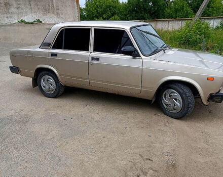 Бежевый ВАЗ 2105, объемом двигателя 1.3 л и пробегом 0 тыс. км за 1150 $, фото 1 на Automoto.ua