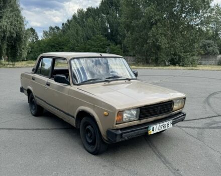 Бежевий ВАЗ 2105, об'ємом двигуна 1.3 л та пробігом 1000 тис. км за 23000 $, фото 4 на Automoto.ua
