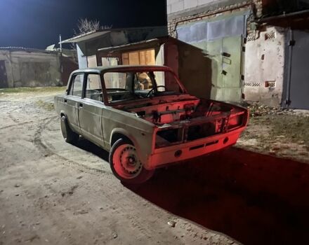 ВАЗ 2105 1986 в Хмельницком на Automoto.ua Бежевый ВАЗ 2105, объемом двигателя 1.2 л и пробегом 120 тыс. км за 600 $, фото 1 на Automoto.ua