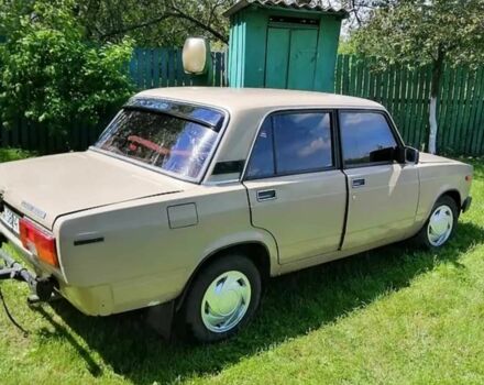 Бежевый ВАЗ 2105, объемом двигателя 0 л и пробегом 1 тыс. км за 700 $, фото 5 на Automoto.ua