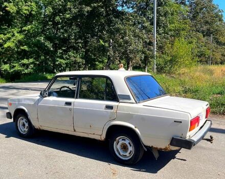 Бежевый ВАЗ 2105, объемом двигателя 1.3 л и пробегом 0 тыс. км за 650 $, фото 3 на Automoto.ua