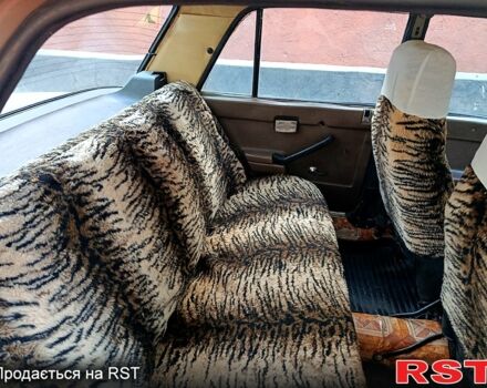 Бежевый ВАЗ 2105, объемом двигателя 1.3 л и пробегом 386 тыс. км за 500 $, фото 3 на Automoto.ua