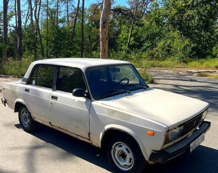 Бежевый ВАЗ 2105, объемом двигателя 1.3 л и пробегом 0 тыс. км за 650 $, фото 1 на Automoto.ua