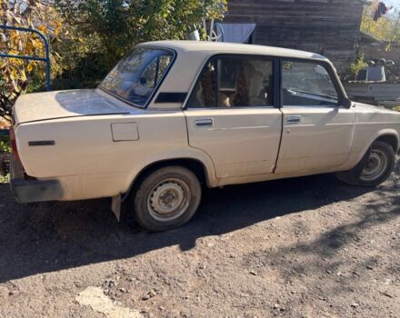 Бежевий ВАЗ 2105, об'ємом двигуна 1.5 л та пробігом 250 тис. км за 600 $, фото 1 на Automoto.ua