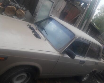 Бежевий ВАЗ 2105, об'ємом двигуна 1.3 л та пробігом 60 тис. км за 599 $, фото 4 на Automoto.ua