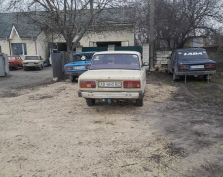 Бежевый ВАЗ 2105, объемом двигателя 0 л и пробегом 190 тыс. км за 451 $, фото 2 на Automoto.ua