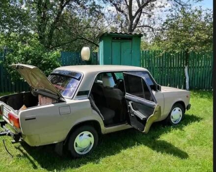 Бежевый ВАЗ 2105, объемом двигателя 0 л и пробегом 1 тыс. км за 700 $, фото 4 на Automoto.ua