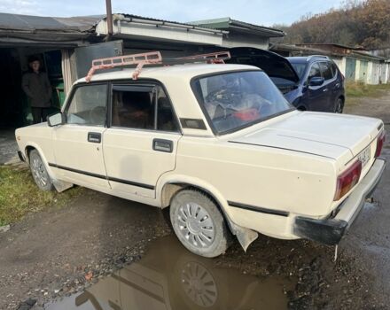 Бежевый ВАЗ 2105, объемом двигателя 0 л и пробегом 80 тыс. км за 580 $, фото 5 на Automoto.ua