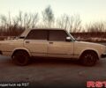 Бежевый ВАЗ 2105, объемом двигателя 1.2 л и пробегом 300 тыс. км за 1300 $, фото 2 на Automoto.ua