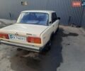 Бежевый ВАЗ 2105, объемом двигателя 1.3 л и пробегом 950 тыс. км за 800 $, фото 3 на Automoto.ua
