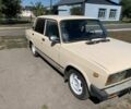 Бежевий ВАЗ 2105, об'ємом двигуна 1 л та пробігом 55 тис. км за 900 $, фото 1 на Automoto.ua