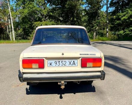 Бежевый ВАЗ 2105, объемом двигателя 1.3 л и пробегом 0 тыс. км за 650 $, фото 4 на Automoto.ua