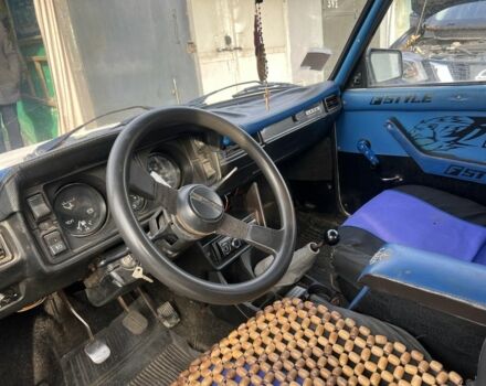 Бежевый ВАЗ 2105, объемом двигателя 0 л и пробегом 80 тыс. км за 580 $, фото 4 на Automoto.ua