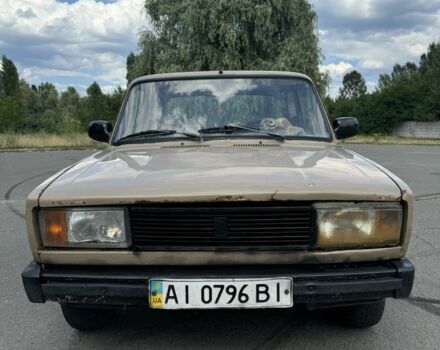Бежевий ВАЗ 2105, об'ємом двигуна 1.3 л та пробігом 1000 тис. км за 23000 $, фото 2 на Automoto.ua