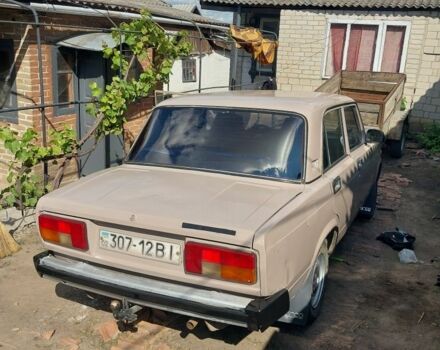 Бежевий ВАЗ 2105, об'ємом двигуна 0 л та пробігом 777 тис. км за 350 $, фото 3 на Automoto.ua