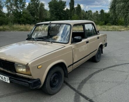 Бежевий ВАЗ 2105, об'ємом двигуна 1.3 л та пробігом 1000 тис. км за 23000 $, фото 3 на Automoto.ua