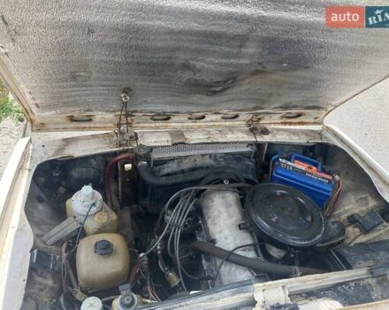 Бежевый ВАЗ 2105, объемом двигателя 1.3 л и пробегом 140 тыс. км за 959 $, фото 13 на Automoto.ua