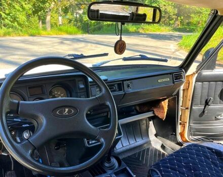 Бежевый ВАЗ 2105, объемом двигателя 1.3 л и пробегом 0 тыс. км за 650 $, фото 7 на Automoto.ua