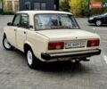 Бежевый ВАЗ 2105, объемом двигателя 1.3 л и пробегом 224 тыс. км за 650 $, фото 1 на Automoto.ua