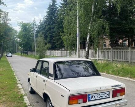 Бежевый ВАЗ 2105, объемом двигателя 1.3 л и пробегом 140 тыс. км за 959 $, фото 2 на Automoto.ua