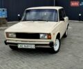 Бежевый ВАЗ 2105, объемом двигателя 1.3 л и пробегом 224 тыс. км за 650 $, фото 1 на Automoto.ua