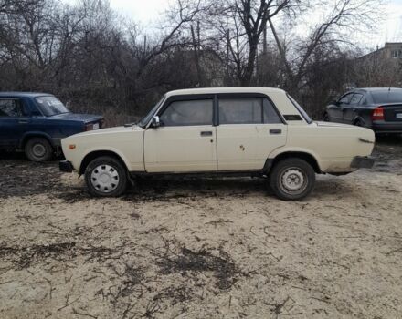 Бежевый ВАЗ 2105, объемом двигателя 0 л и пробегом 190 тыс. км за 451 $, фото 1 на Automoto.ua