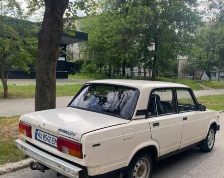 Бежевый ВАЗ 2105, объемом двигателя 1.3 л и пробегом 140 тыс. км за 959 $, фото 5 на Automoto.ua