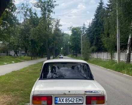 Бежевый ВАЗ 2105, объемом двигателя 1.3 л и пробегом 140 тыс. км за 959 $, фото 3 на Automoto.ua