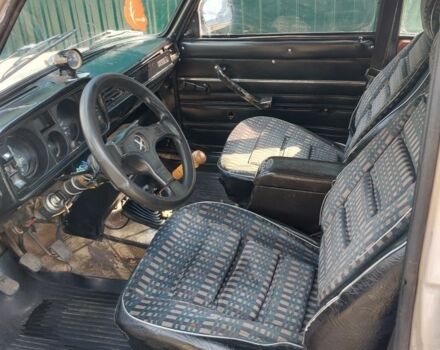 Бежевий ВАЗ 2105, об'ємом двигуна 0 л та пробігом 777 тис. км за 350 $, фото 2 на Automoto.ua