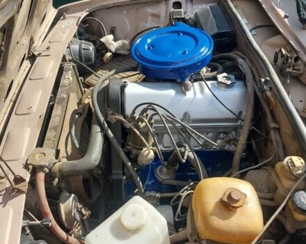 Бежевий ВАЗ 2105, об'ємом двигуна 0 л та пробігом 777 тис. км за 350 $, фото 1 на Automoto.ua