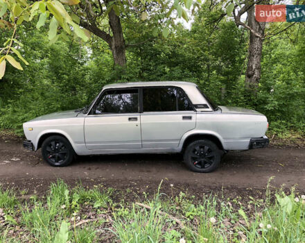 Бежевый ВАЗ 2105, объемом двигателя 1.3 л и пробегом 100 тыс. км за 850 $, фото 4 на Automoto.ua