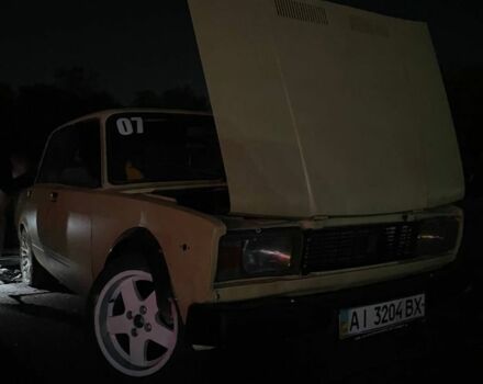 Бежевый ВАЗ 2105, объемом двигателя 1.7 л и пробегом 3 тыс. км за 1600 $, фото 4 на Automoto.ua