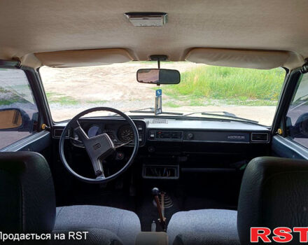 Бежевый ВАЗ 2105, объемом двигателя 1.3 л и пробегом 0 тыс. км за 1150 $, фото 3 на Automoto.ua