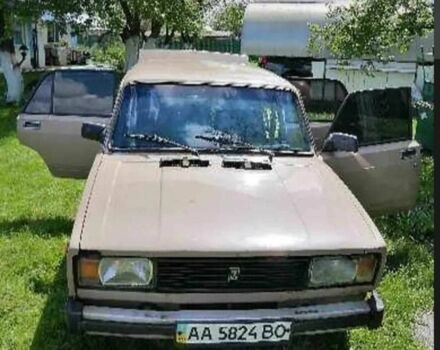 Бежевый ВАЗ 2105, объемом двигателя 0 л и пробегом 1 тыс. км за 700 $, фото 2 на Automoto.ua